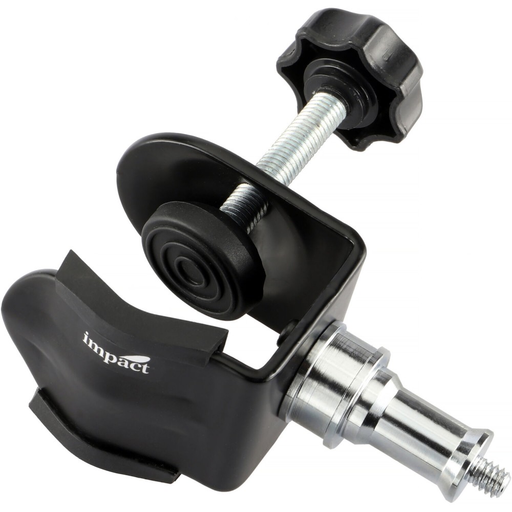 Impact PC-BP Pole Clamp with Baby Pin and 1/4"-20 Screw