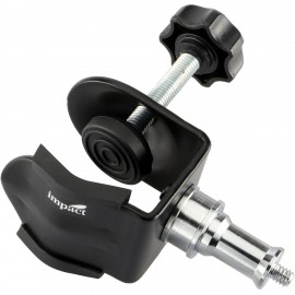 Impact PC-BP Pole Clamp with Baby Pin and 1/4"-20 Screw