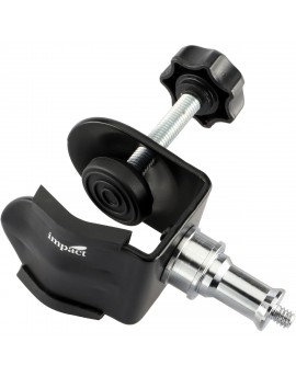 Impact PC-BP Pole Clamp with Baby Pin and 1/4"-20 Screw