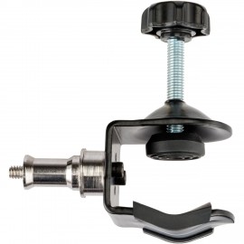 Impact PC-BP Pole Clamp with Baby Pin and 1/4"-20 Screw