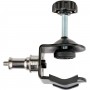 Impact PC-BP Pole Clamp with Baby Pin and 1/4"-20 Screw