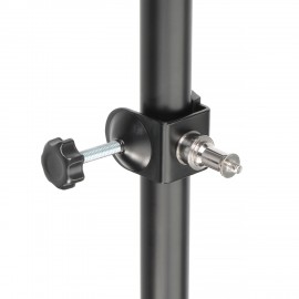 Impact PC-BP Pole Clamp with Baby Pin and 1/4"-20 Screw