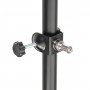Impact PC-BP Pole Clamp with Baby Pin and 1/4"-20 Screw