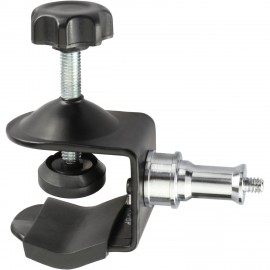 Impact PC-BP Pole Clamp with Baby Pin and 1/4"-20 Screw