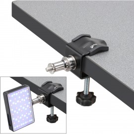 Impact PC-BP Pole Clamp with Baby Pin and 1/4"-20 Screw