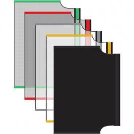 Impact PortaFrame Scrim Flag Kit (24 x 36")