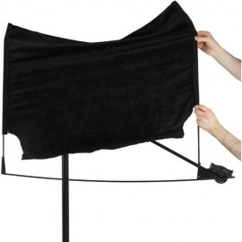 Impact PortaFrame Scrim Flag Kit (24 x 36")