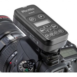 PHOTTIX ARES II WIRELESS FLASH TRIGGER TRANSMITTER