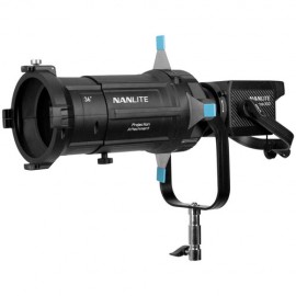 Nanlite Projection Attachment for Bowens Mount with 36° Lens