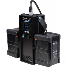 Nanlite PavoSlim 240C RGB LED Panel