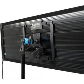 Nanlite PavoSlim 240CL RGB LED Panel with Pop-Up Softbox