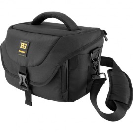 Ruggard Journey 34 DSLR Shoulder Bag (Black)