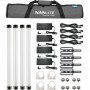 Nanlite PavoTube II 15XR RGB LED Pixel Tube Light ( 4Kit )