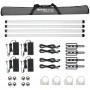 Nanlite PavoTube II 30XR RGB LED Pixel Tube Light 4Kit