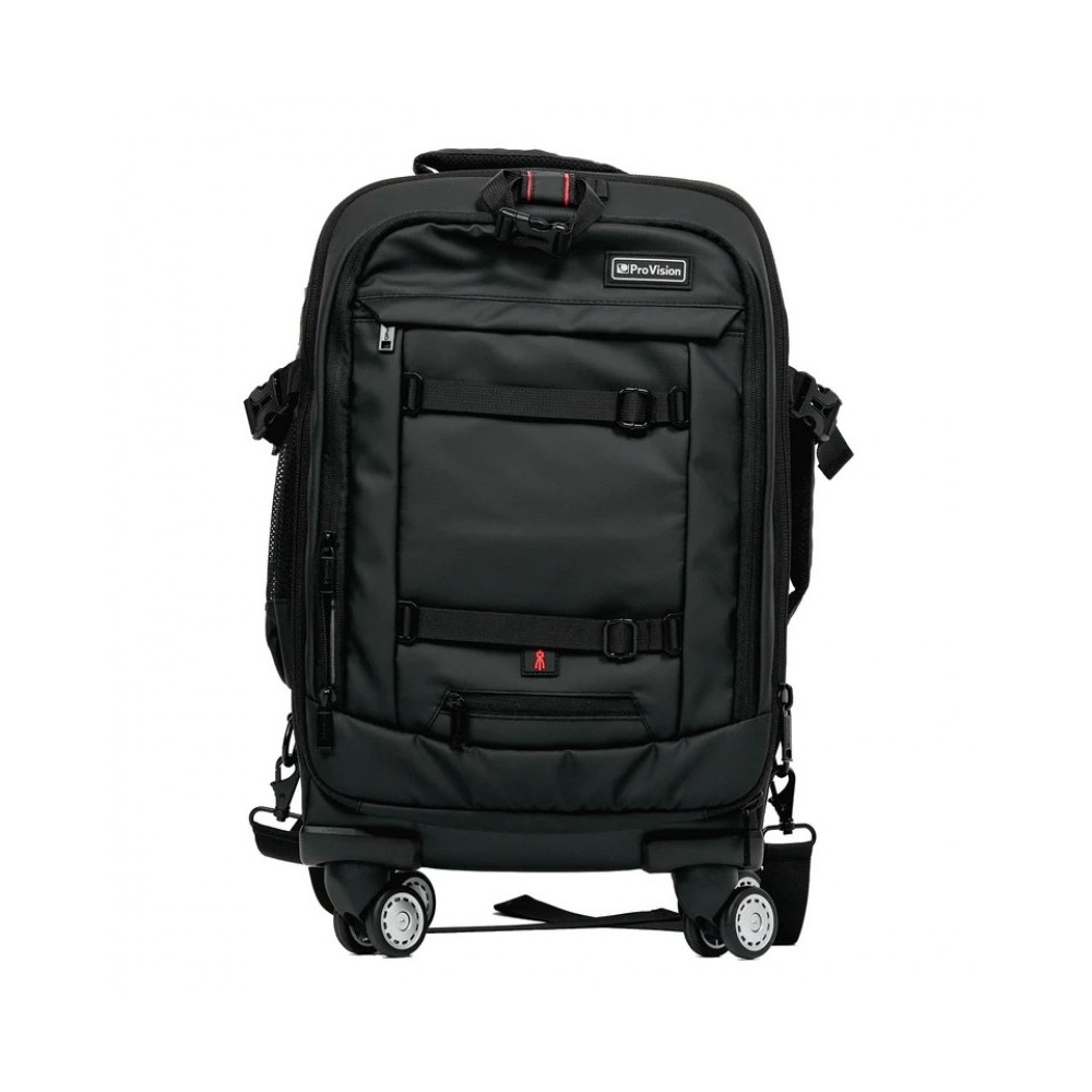 ProVision PRO 4Wheel Rolling Backpack