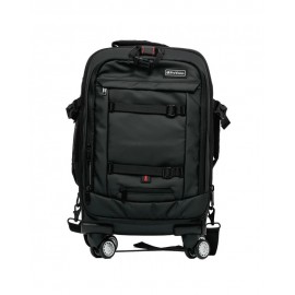 ProVision PRO 4Wheel Rolling Backpack