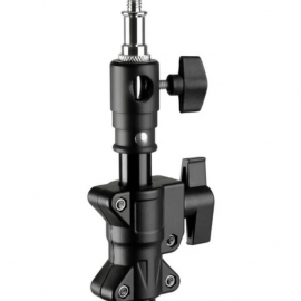 Provision 380 CM Wheeled Boom Stand 2 with sand bag 	