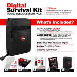 Photographic Solutions Type 3 ULTRA Swab Digital Survivor Kit