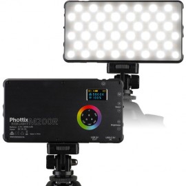 Phottix M200R RGB LED Light