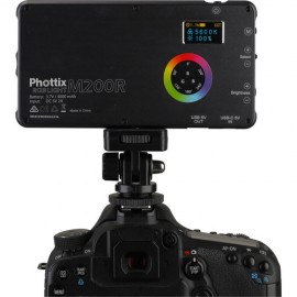 Phottix M200R RGB LED Light