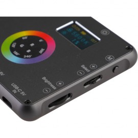 Phottix M200R RGB LED Light