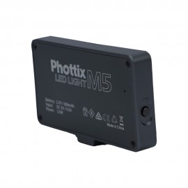 Phottix M5 LED Light