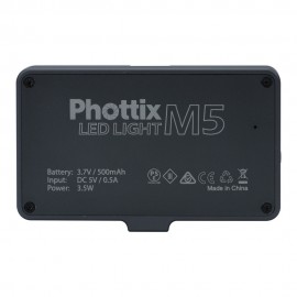 Phottix M5 LED Light
