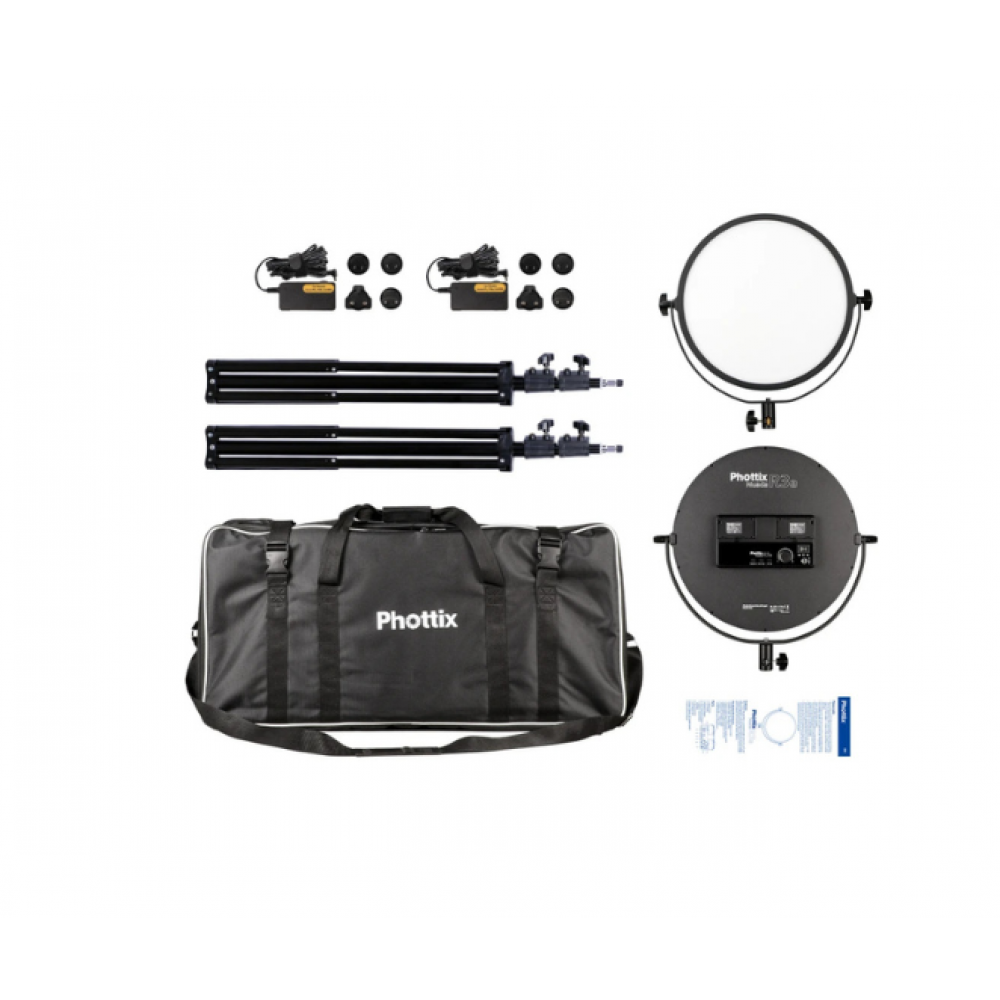 Phottix MT3 Mini Tripod 5-in-1 Kit (PH81400