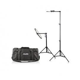 Phottix Nuada R3a Video LED Light Twin Kit Set