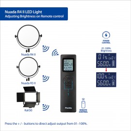 Phottix Nuada R4 II LED Light (UK)