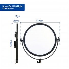 Phottix Nuada R4 II LED Light (UK)