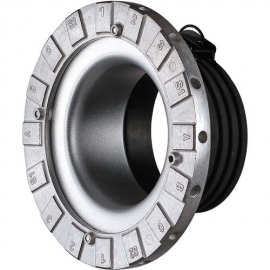 Phottix Speed Ring For Profoto (144mm, 16-Hole)