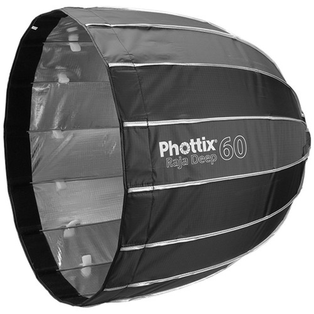 Phottix Raja Deep Quick-Folding softbox 60cm(24)