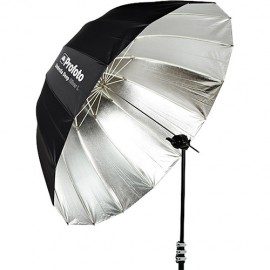 Profoto Deep Silver Umbrella (Large, 51") 