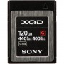 Sony 120GB G Series XQD Memory Card