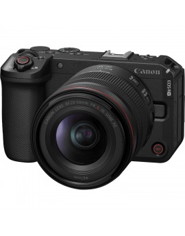Canon EOS R6 V Mirrorless Camera with 20-50mm f/4 Lens