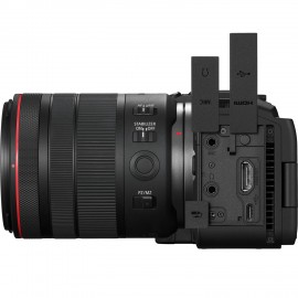 Canon EOS R6 V Mirrorless Camera with 20-50mm f/4 Lens