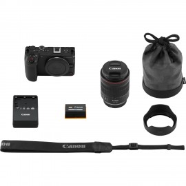 Canon EOS R6 V ..
