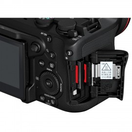 Canon EOS R6 V Mirrorless Camera with 20-50mm f/4 Lens