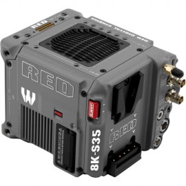 RED DIGITAL CINEMA V-RAPTOR Rhino 8K S35