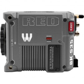 RED DIGITAL CINEMA V-RAPTOR Rhino 8K S35