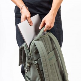 Brevite The Runner Camera Backpack (Blush Pink)