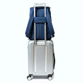 Brevite The Runner Camera Backpack (Misty Blue)