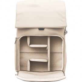 Brevite The Runner Camera Backpack (Boulder Tan)