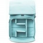 Brevite The Runner Camera Backpack (Powder Teal)