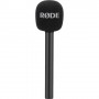 RODE INTERVIEW GO HANDLE AND POP FILTER ATTACHMENT FOR WIRELESS GO