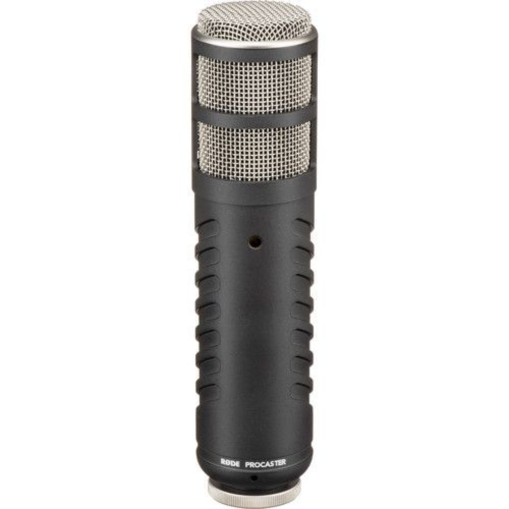 RODE PROCASTER BROADCAST QUALITY CARDIOID END-ADDRESS DYNAMIC MICROPHONE