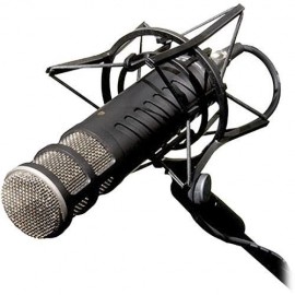 RODE PROCASTER BROADCAST QUALITY CARDIOID END-ADDRESS DYNAMIC MICROPHONE