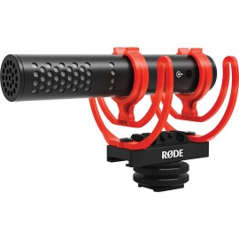 RODE VideoMic GO II Ultracompact USB  Shotgun Microphone