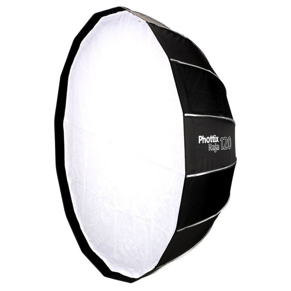 Phottix Raja Quick-Folding softbox 120cm (47")